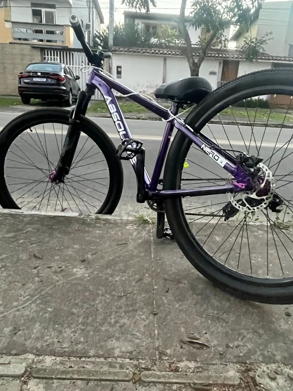 Bicicleta  - Foto 2