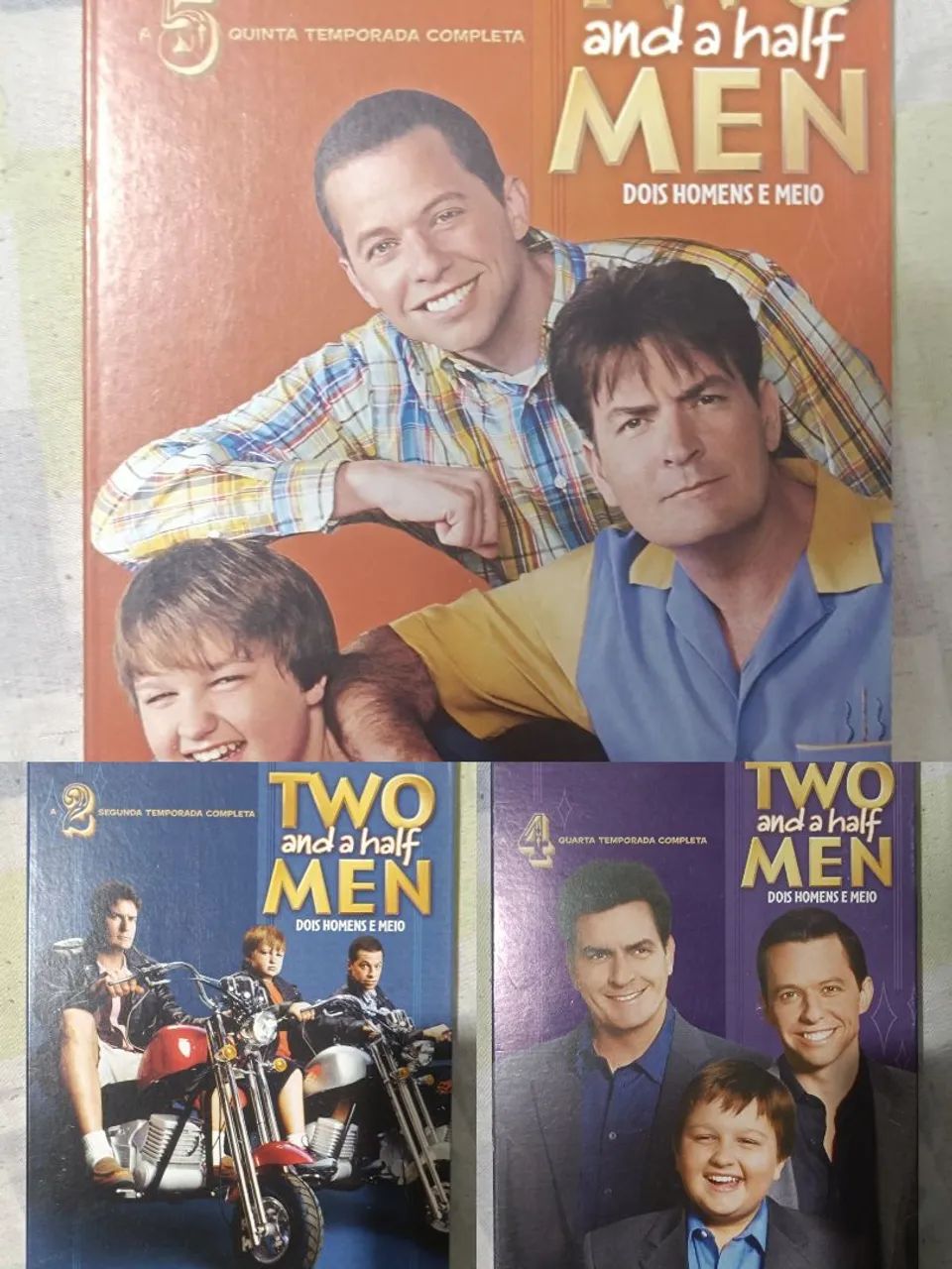 Dvds séries variados originais  - Foto 2