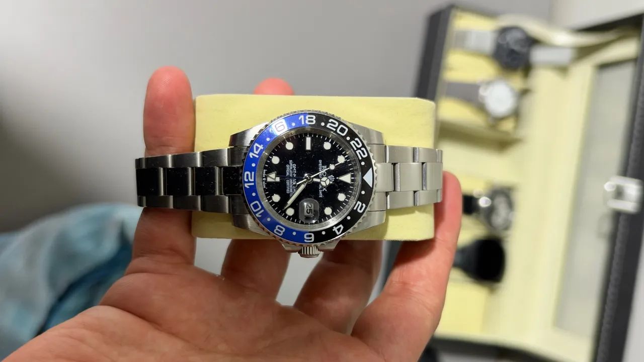 Rolex gmt master II