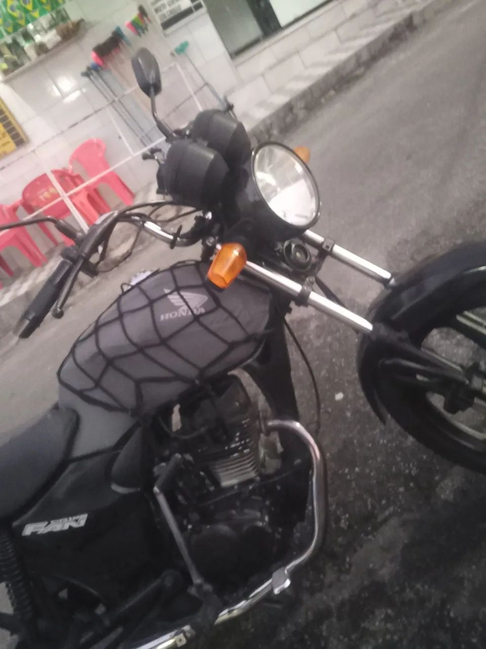 Vendo fan125 - Foto 3