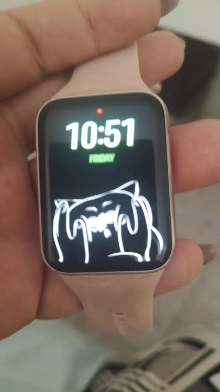 Xiomi Mi Band Smart Pro 8 - Foto 3