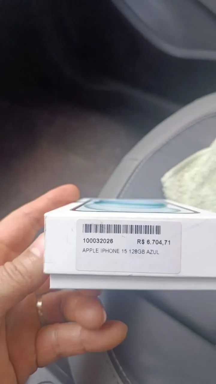 iPhone 15 128GB - Foto 2