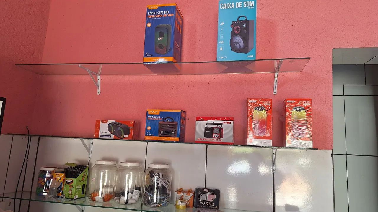 Loja celulares montada  - Foto 6