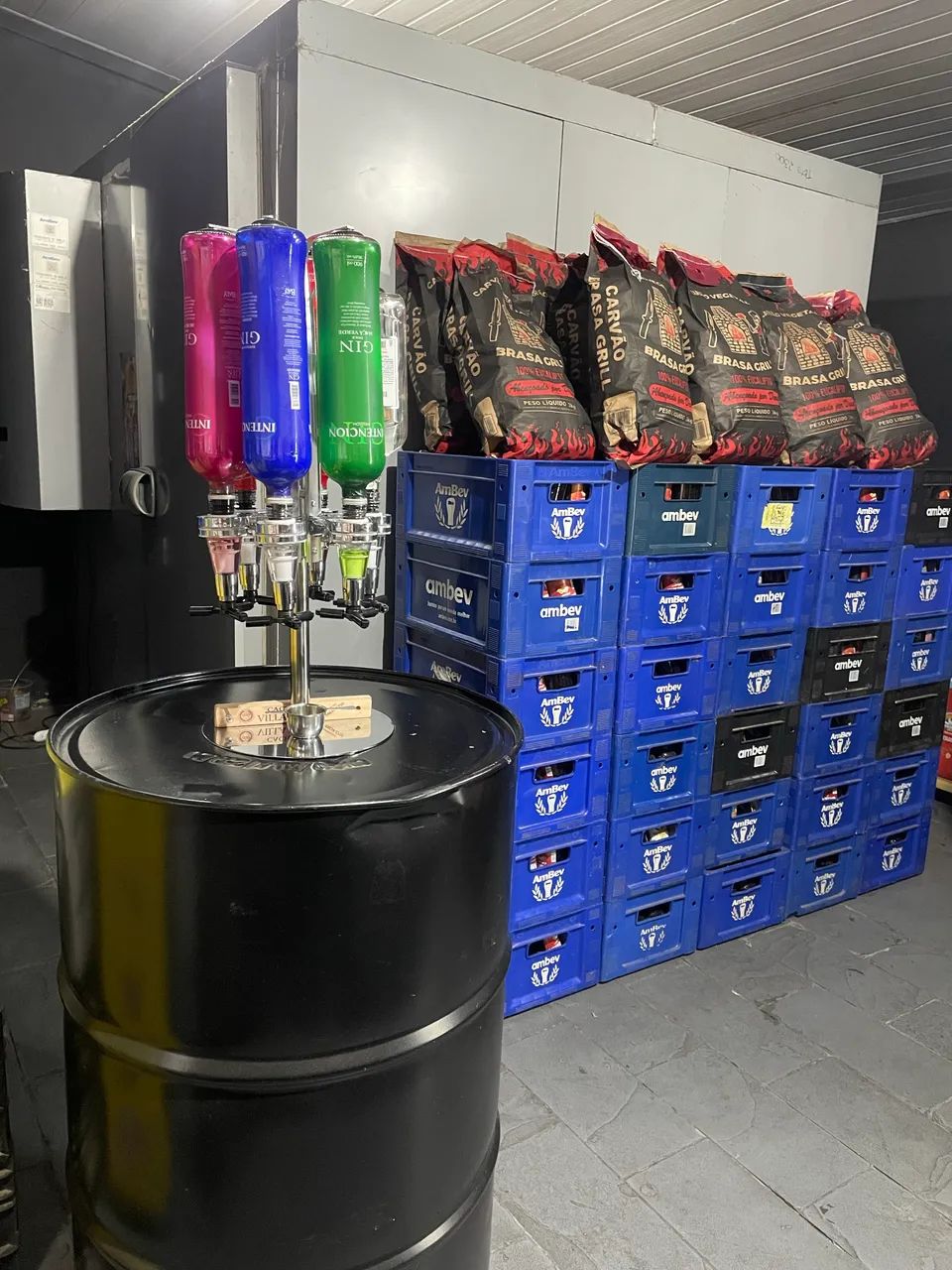 Tambor 65193311329794122