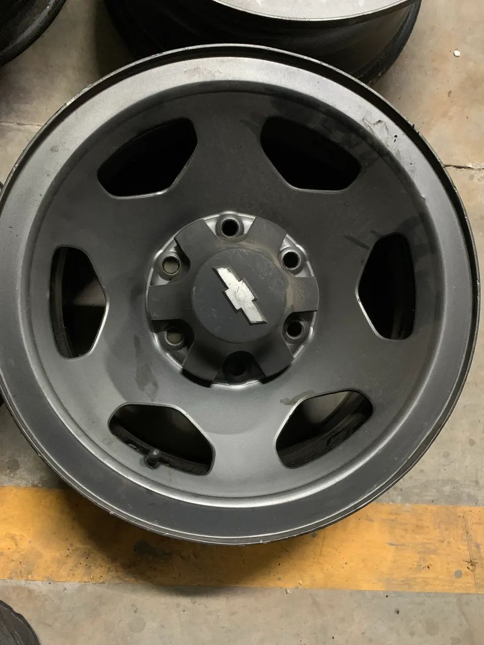 RODAS GM D20 - Foto 3