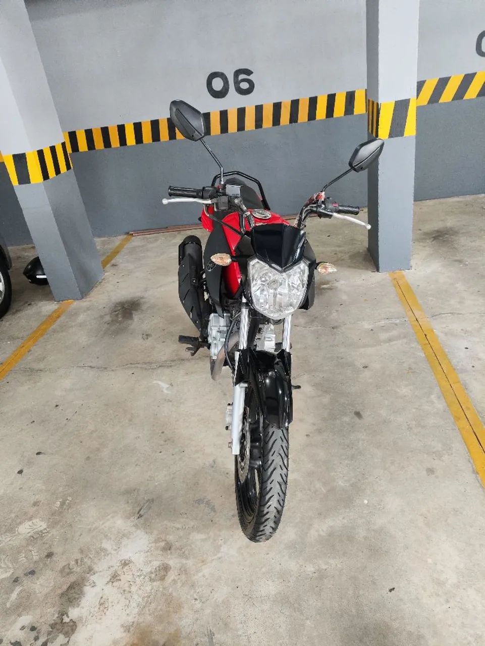 YBR Factor 150 - Foto 2