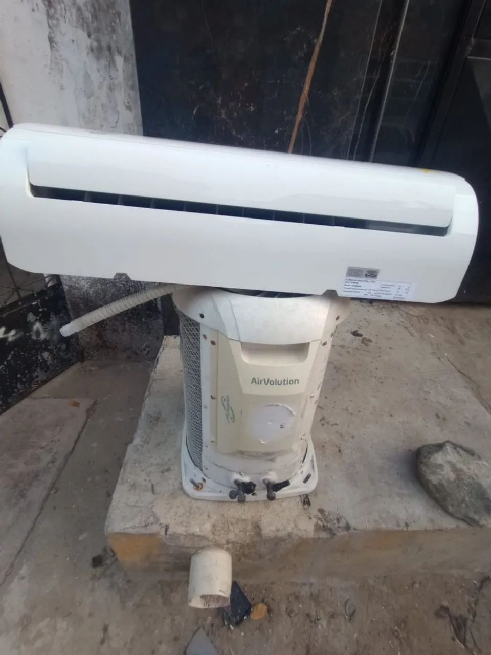 Ar condicionado admiral 9k - Foto 3