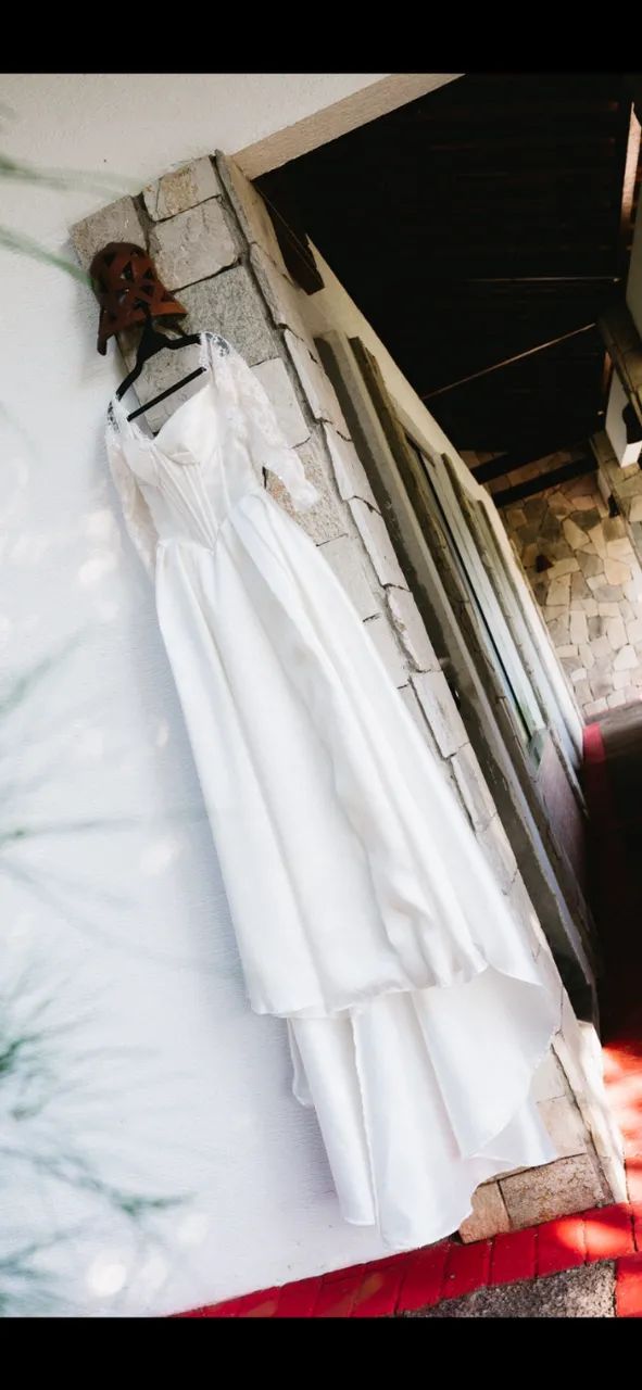 Vestido de Noiva - Foto 4