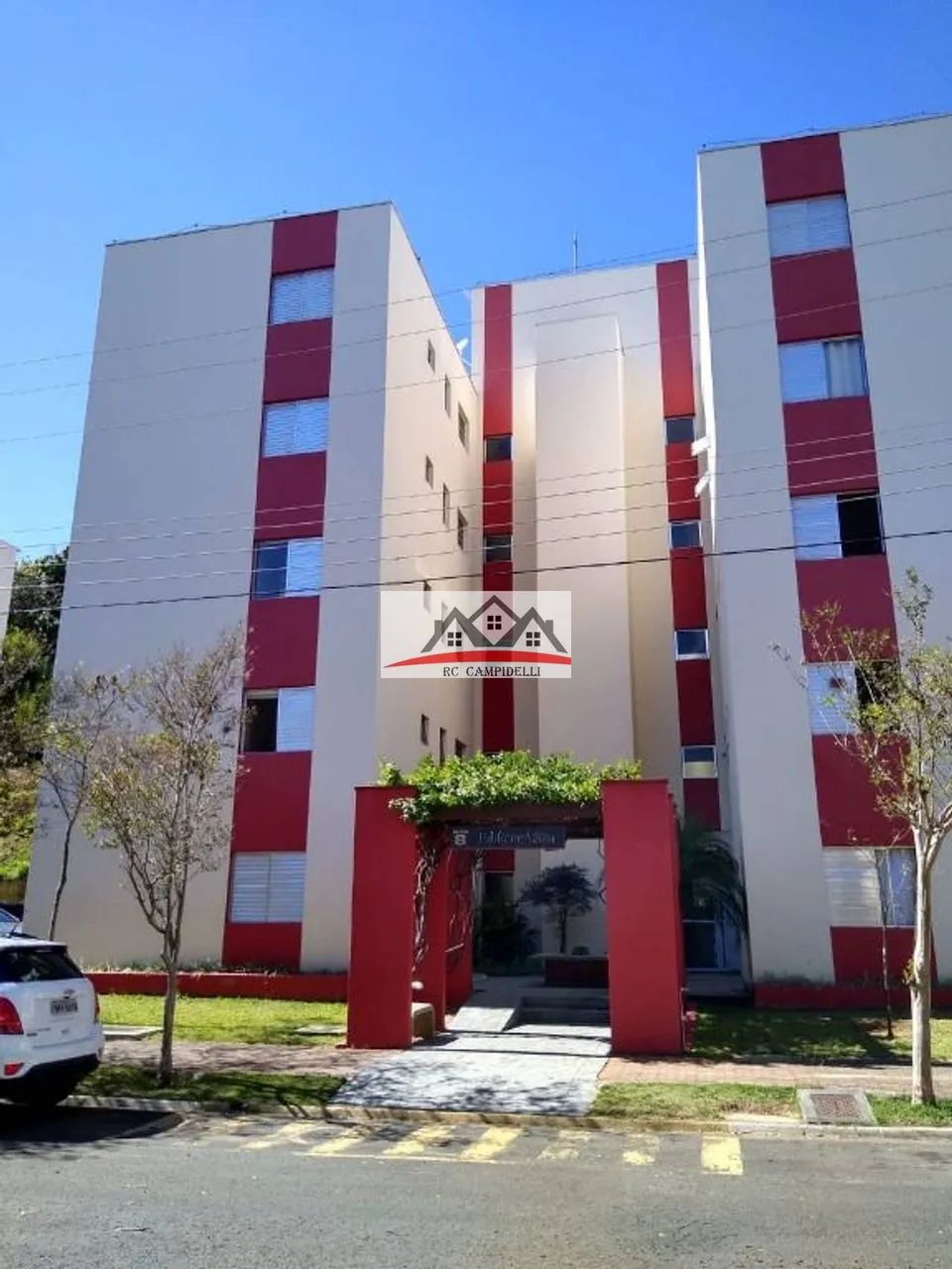 Apartamento Reformado com Lazer Completo - Ortizes - Valinhos/SP