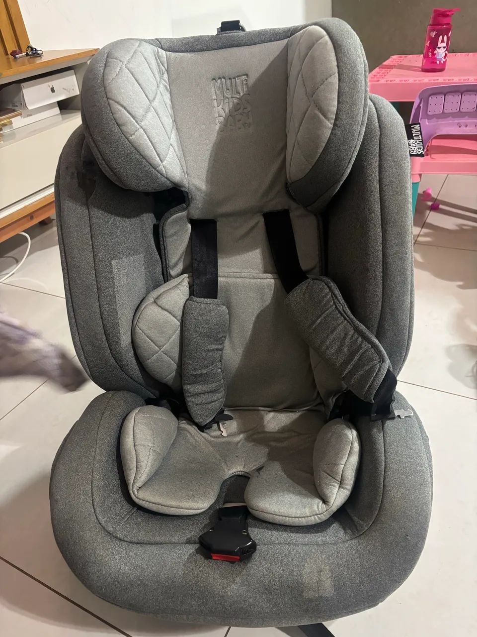 Cadeirinha para automóveis - Multikids Baby