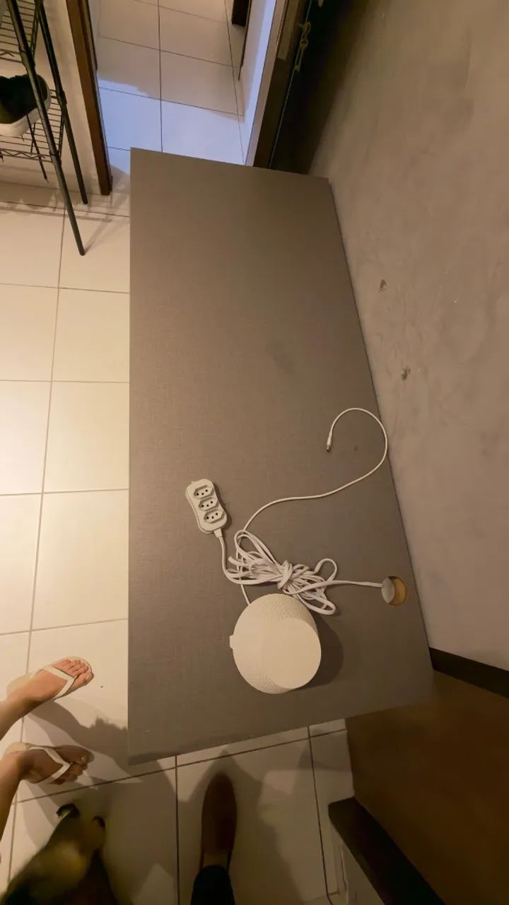 Mesa de trabalho (Não aceito olxpay) - Foto 4