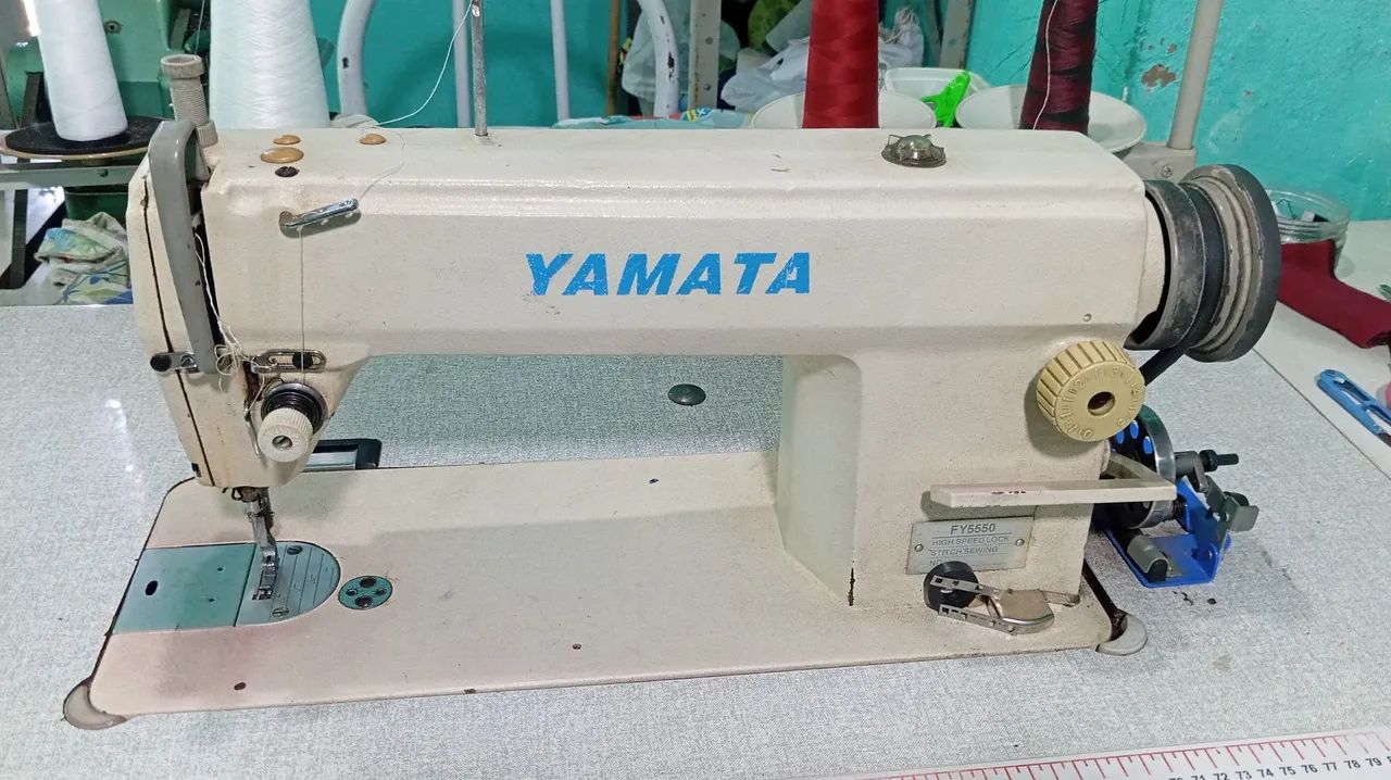 Vende-se máquina reta industrial  - Foto 2
