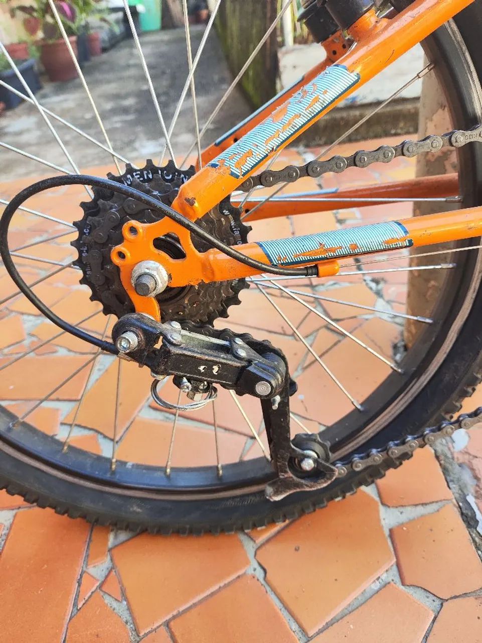 Bicicleta Caloi Snap 7 marchas. - Foto 2