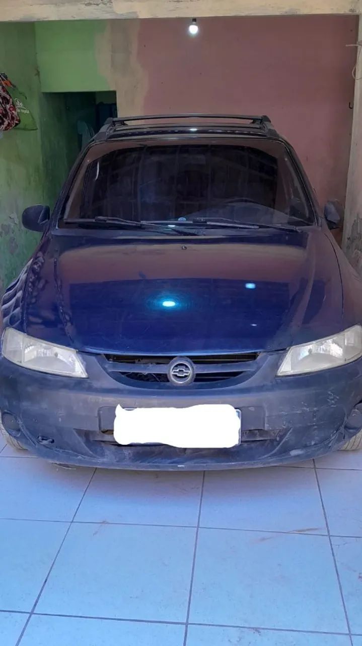 Chevrolet Celta Celta Life 1.0 MPFI VHC 8V 3p 2006