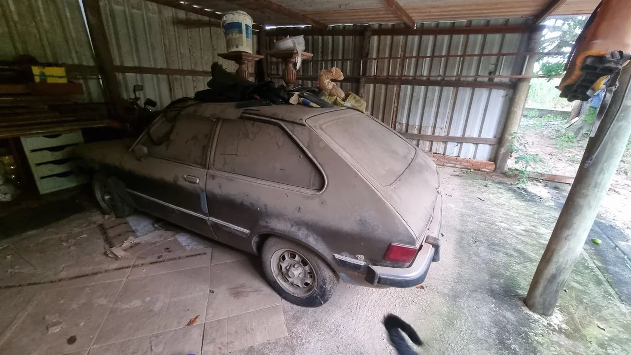 Chevrolet Chevette Chevette L / SL / SL/e / DL / SE 1.6 1985