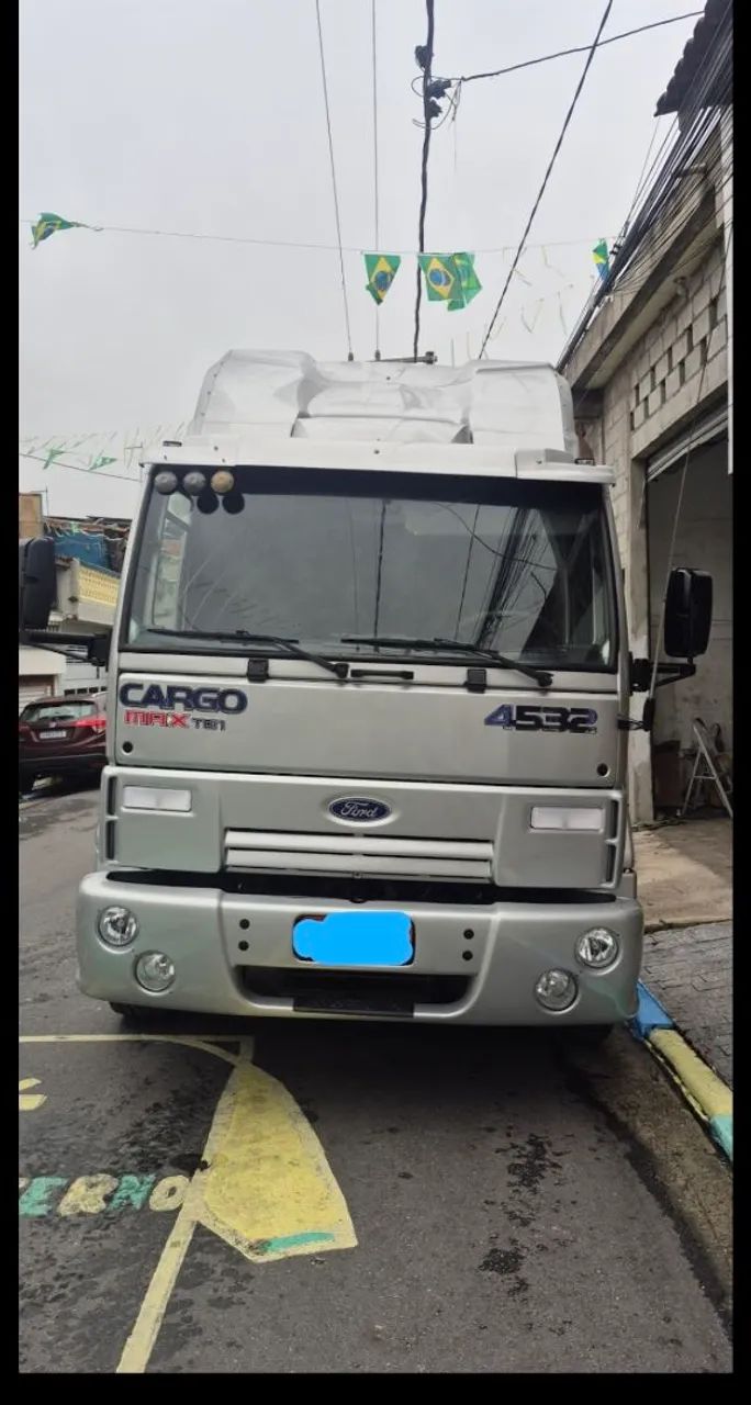 FORD CARGO 4532e. 4x2