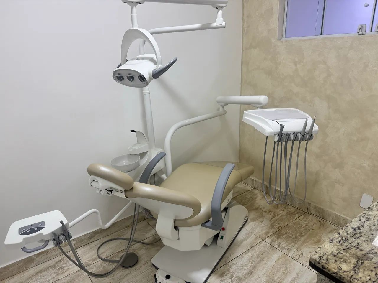 Cadeira Odontológica Saevo S200 - Foto 2