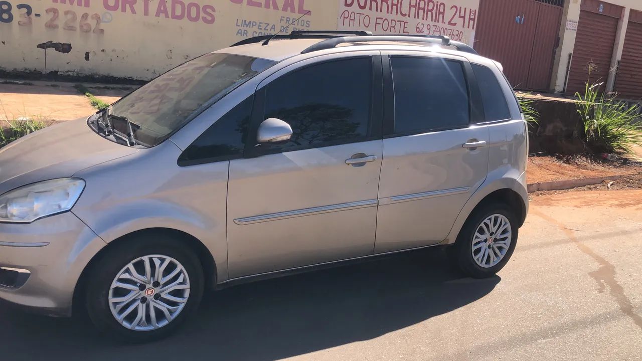 Fiat Idea 2015