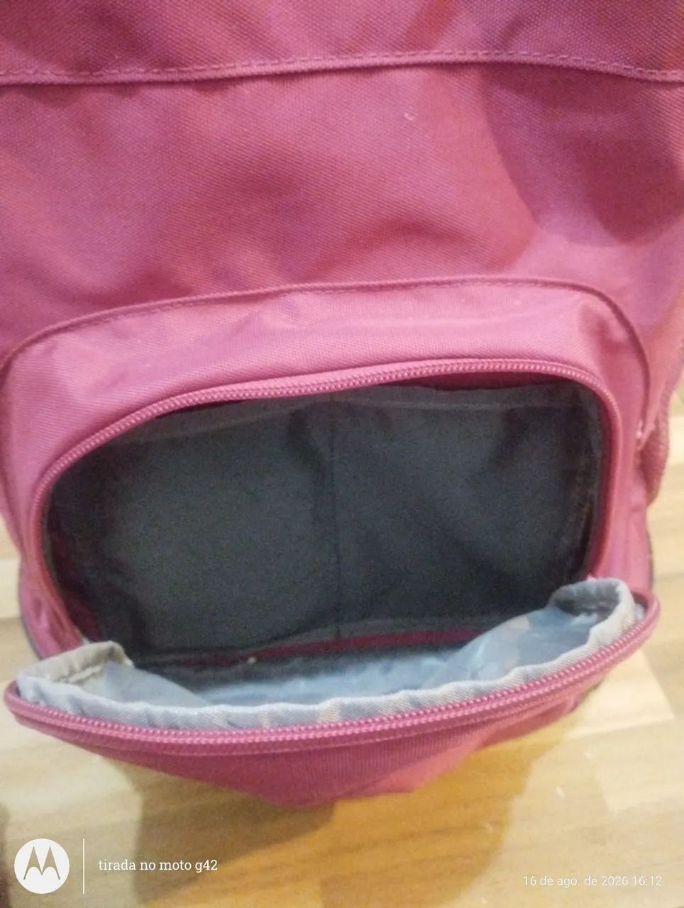mochila sansonite com rodinhas - Foto 4