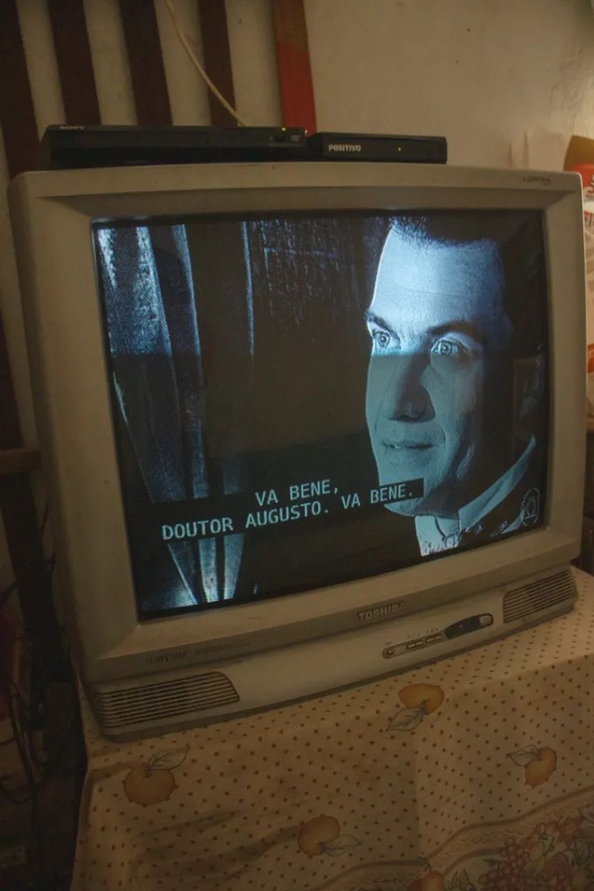 TV de tubo ("tvzona") TOSHIBA