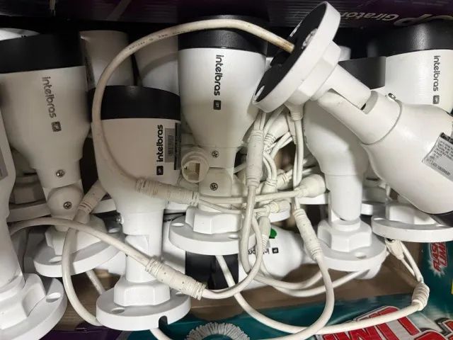 CAMERA IP INTELBRAS VIP 1230 B G4 - Foto 2