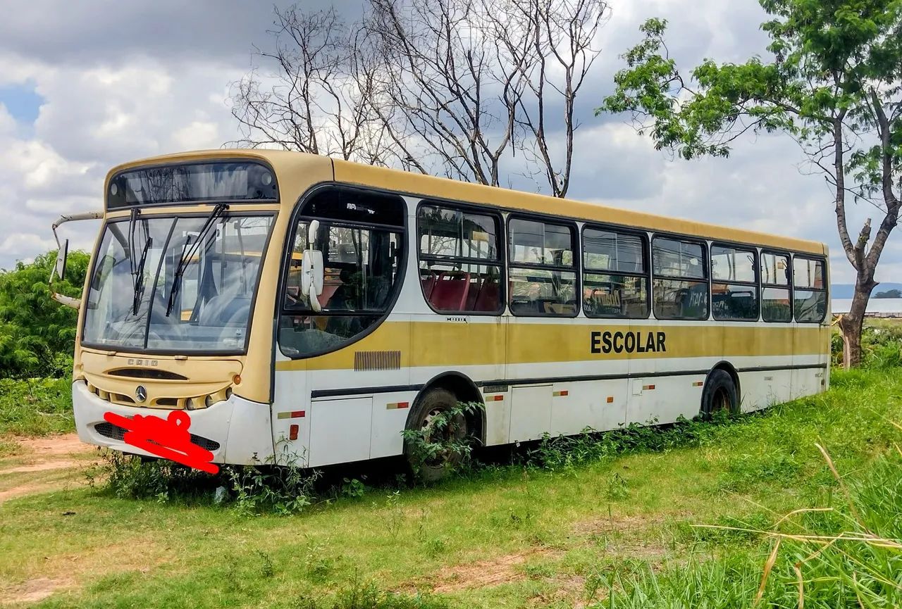 Venda de ônibus 