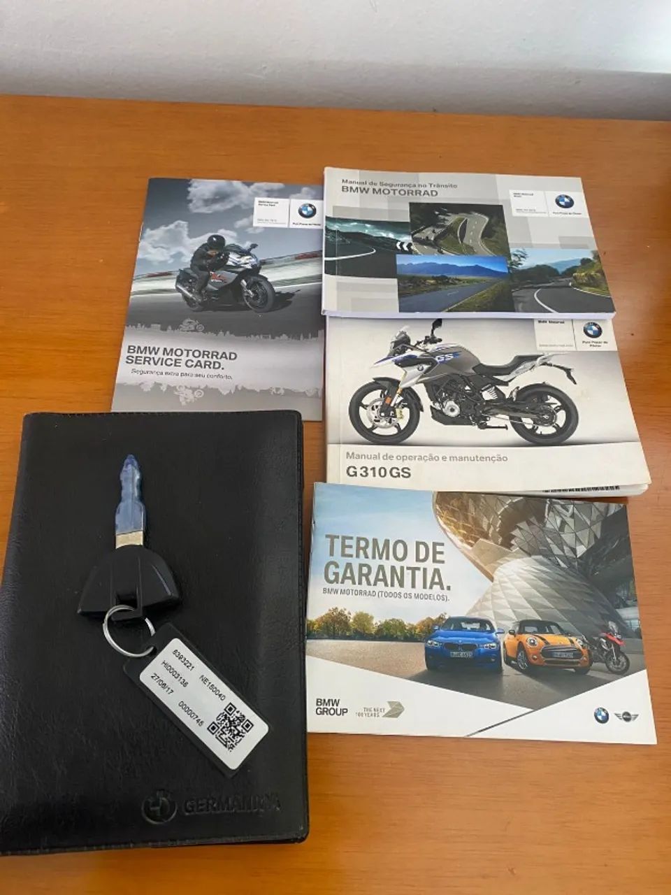 BMW GS 310 impecavel  - Foto 5