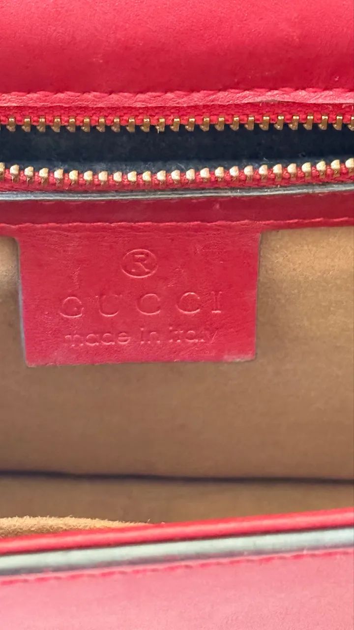 Bolsa GUCCI ORIGINAL  - Foto 2