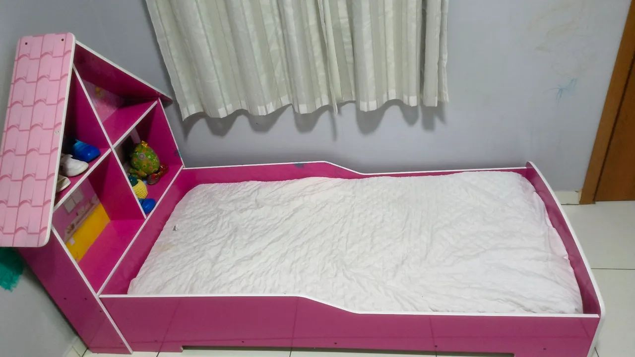Cama Montessoriana 