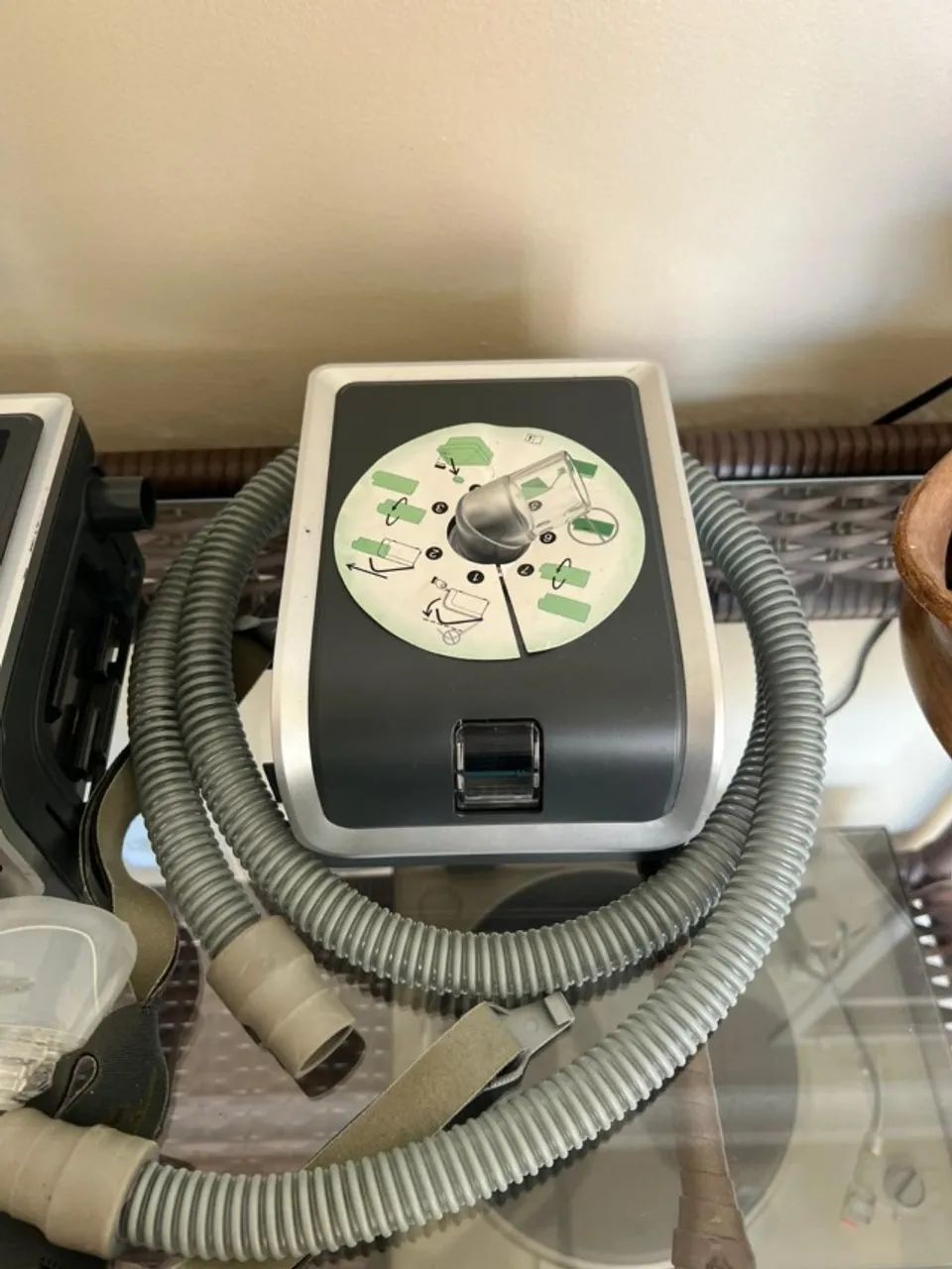 Vendo CPAP Usado