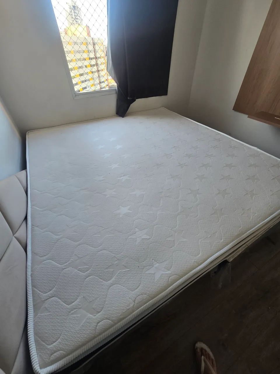 Cama king size