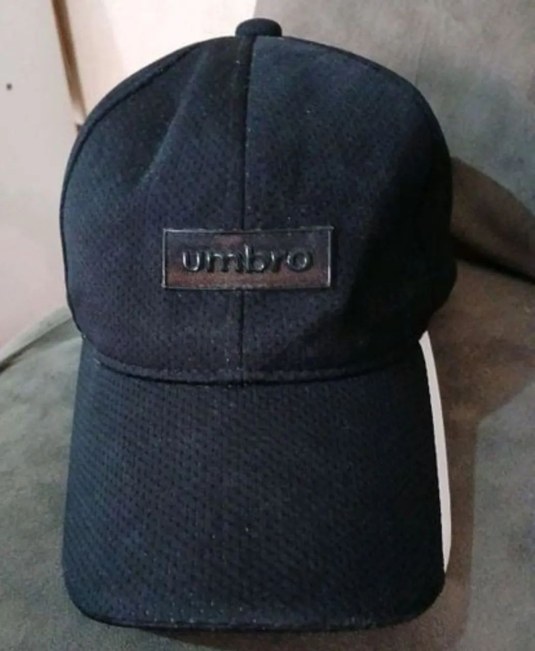 Boné umbro original importado  - Foto 3