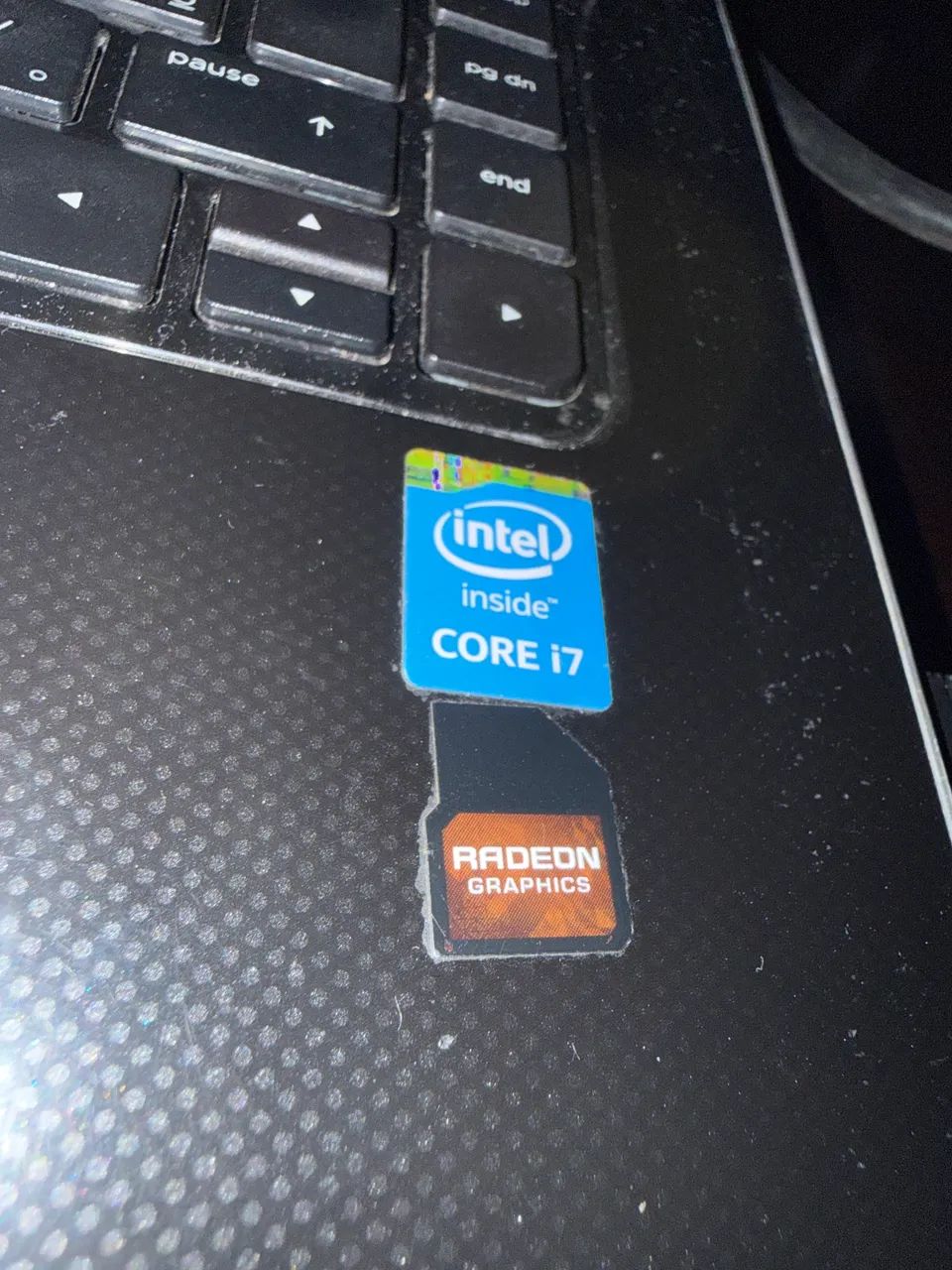 Notebook HP - i7  - Foto 3