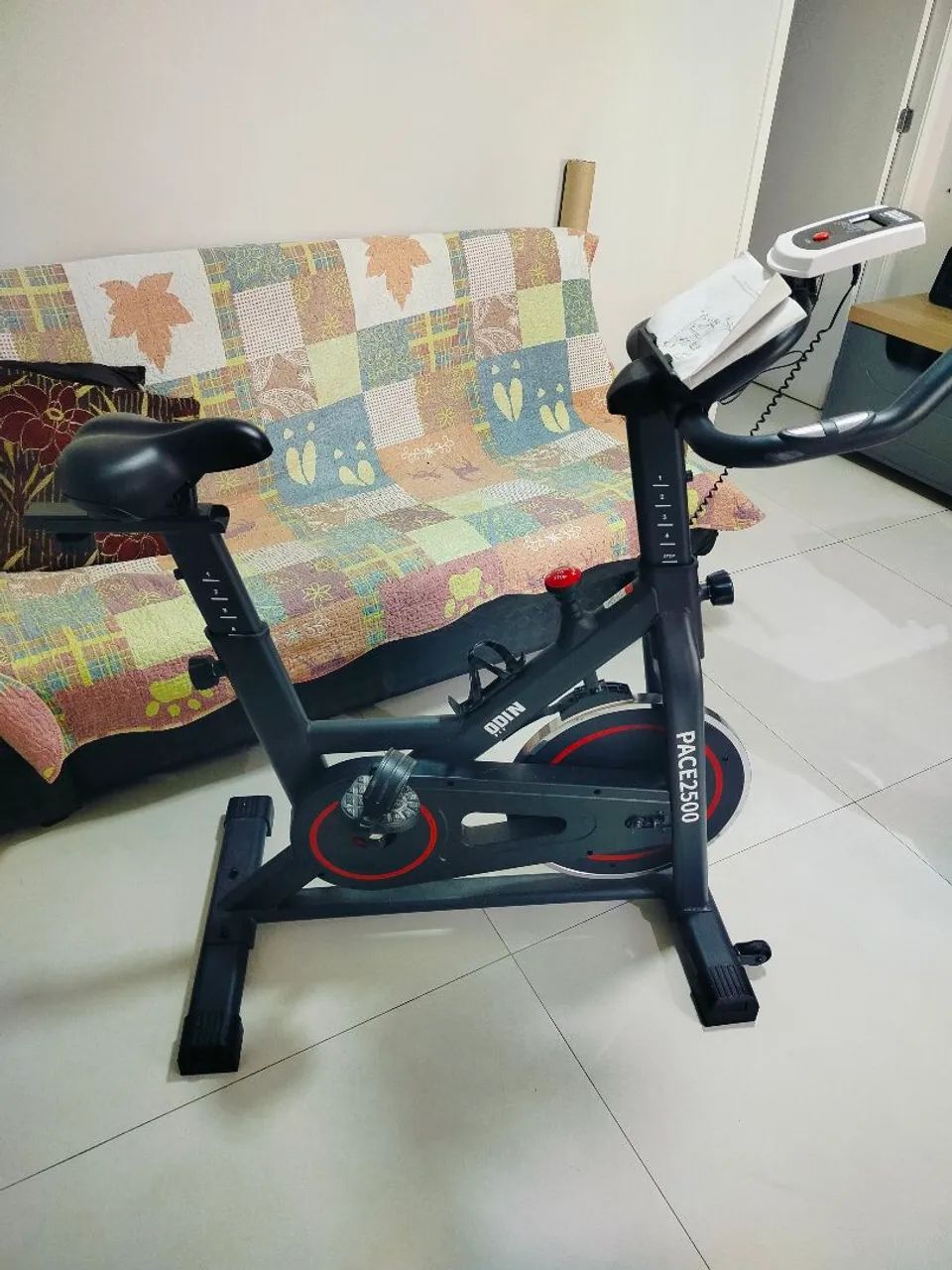 Bicicleta ergométrica  - Foto 3