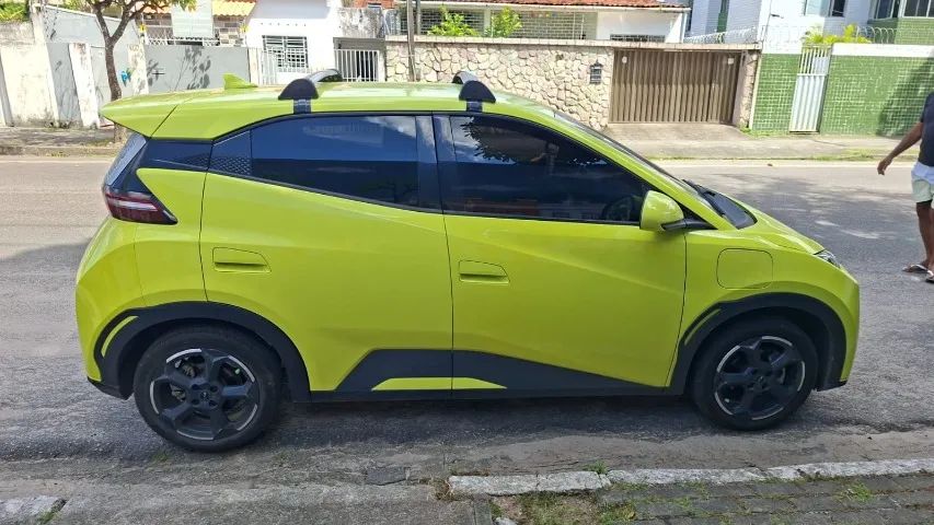 BYD Dolphin Mini (Elétrico) 2025