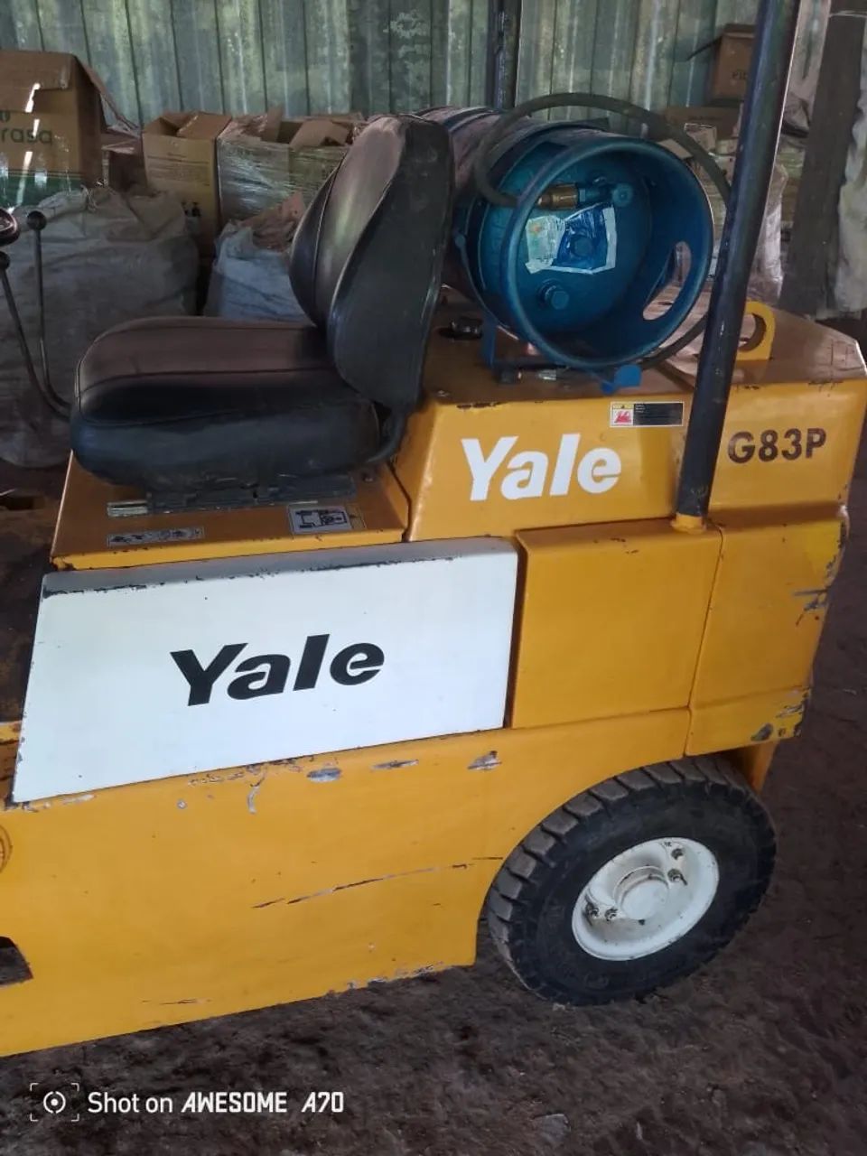 Empilhadeira - Foto 4