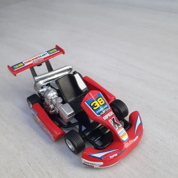 Miniatura kart carrinho - Foto 4