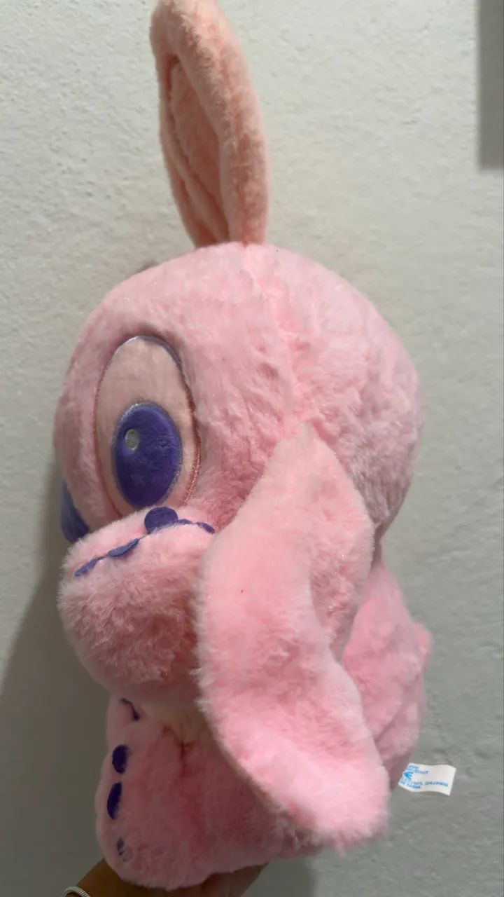 Pelúcia Angel  - Foto 2