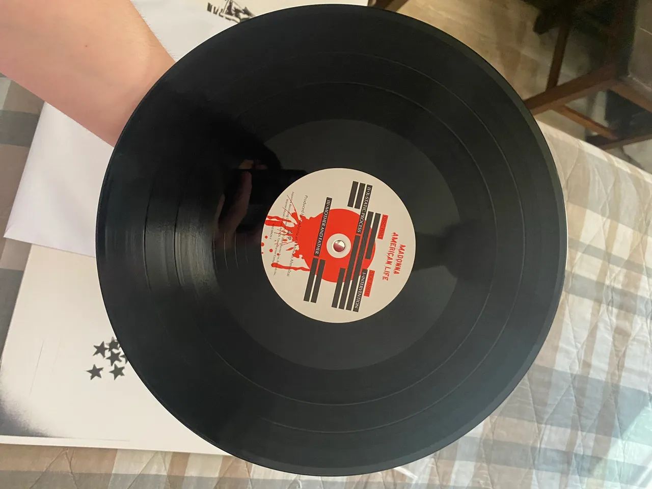 Madonna - American Life Vinil  - Foto 5