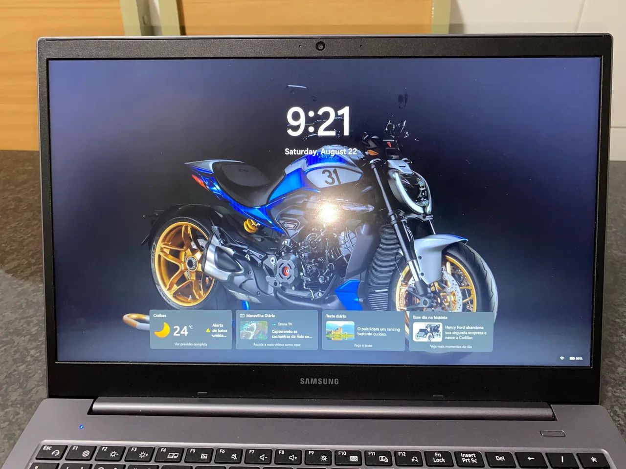 Notebook Samsung Book 2 - Foto 4