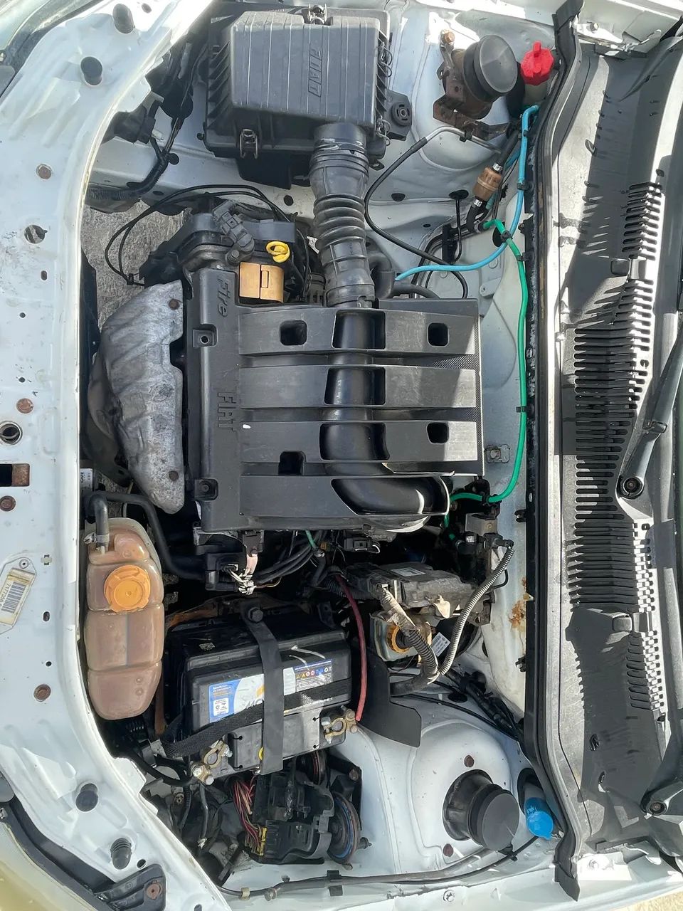 Fiat Strada Working 1.4 MPI Fire Flex 8V CS 2010 - Foto 3