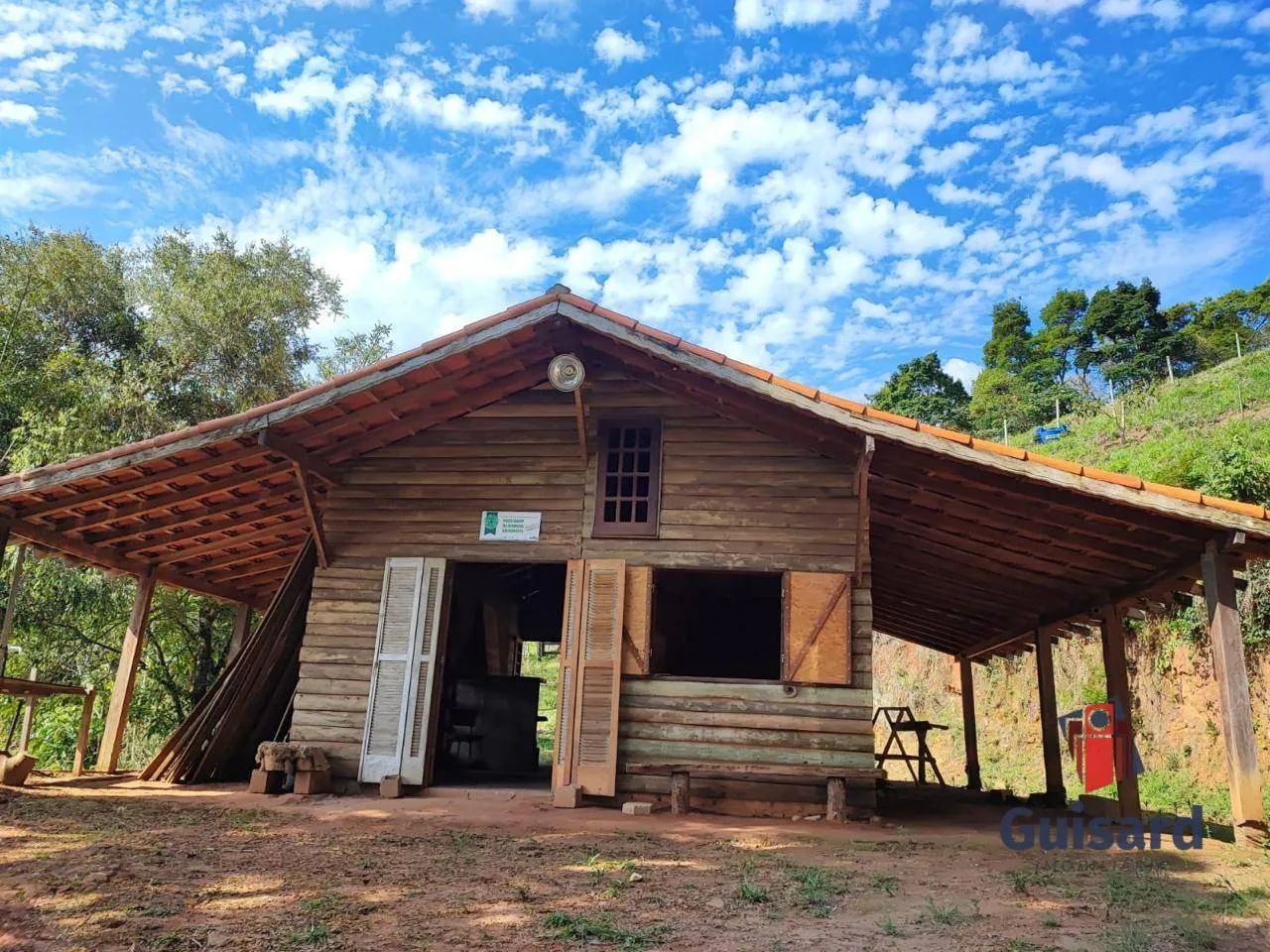 Sitio Com Cachoeira em Silveiras - Foto 3