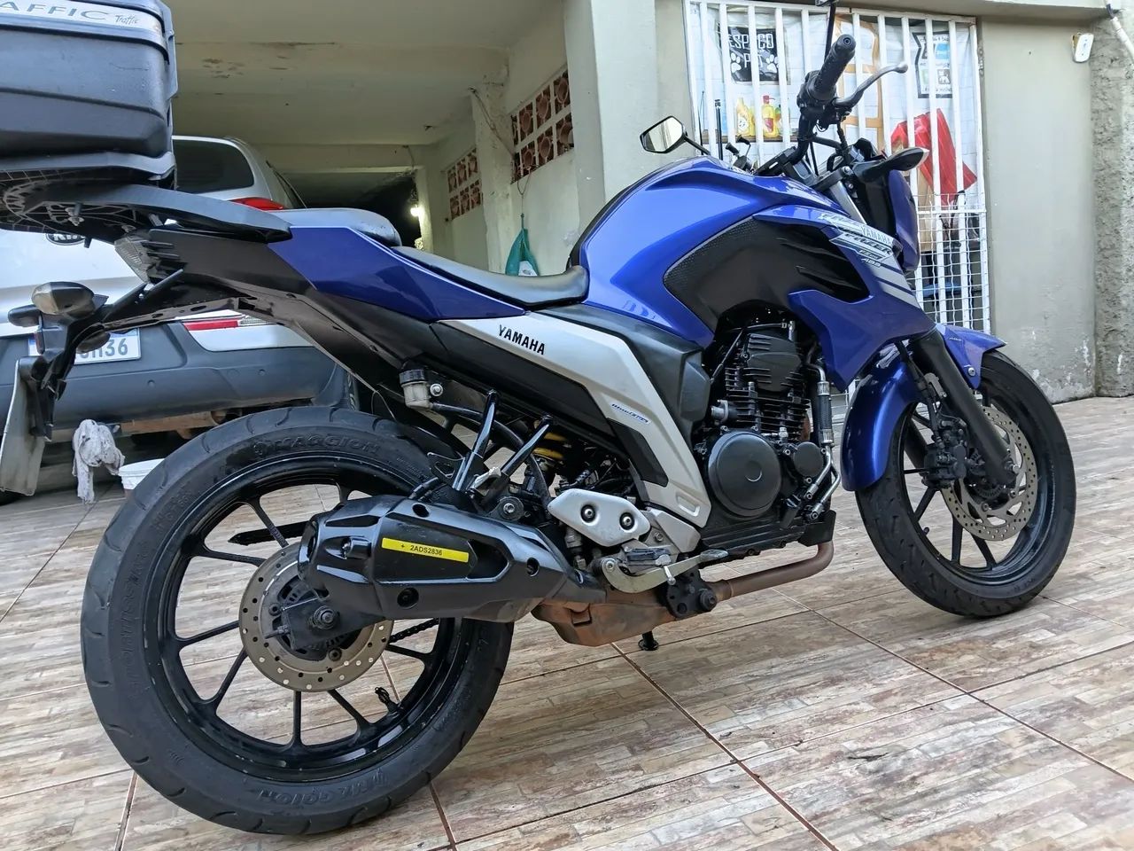 Moto yamara  - Foto 4