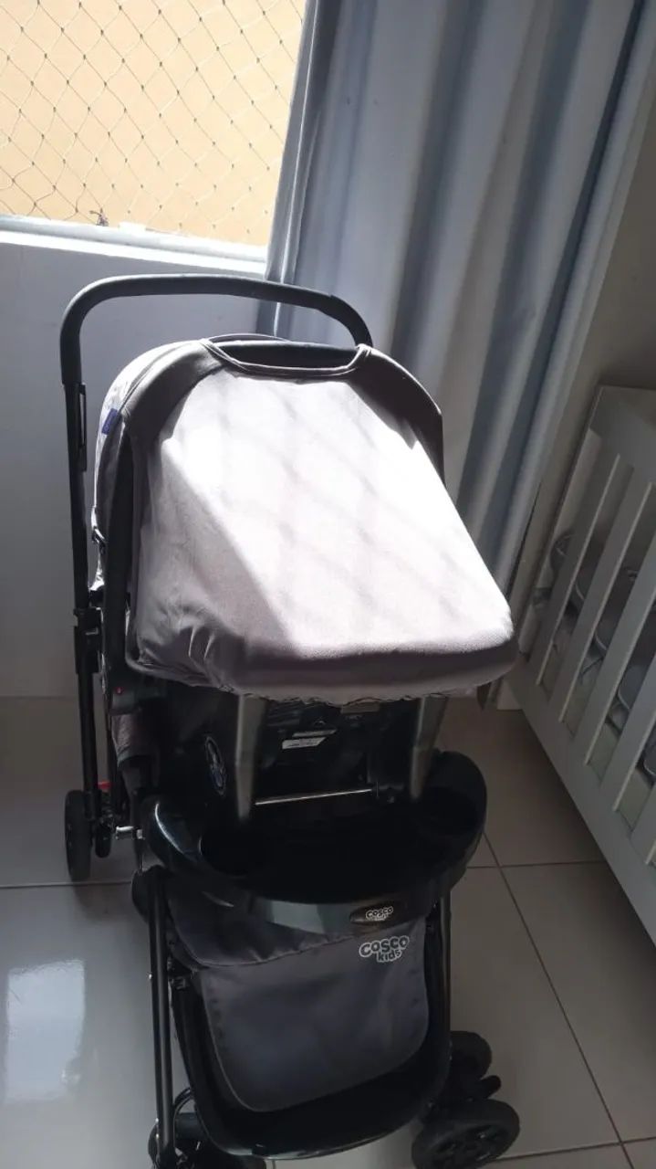 Carrinho de bebê  - Foto 4