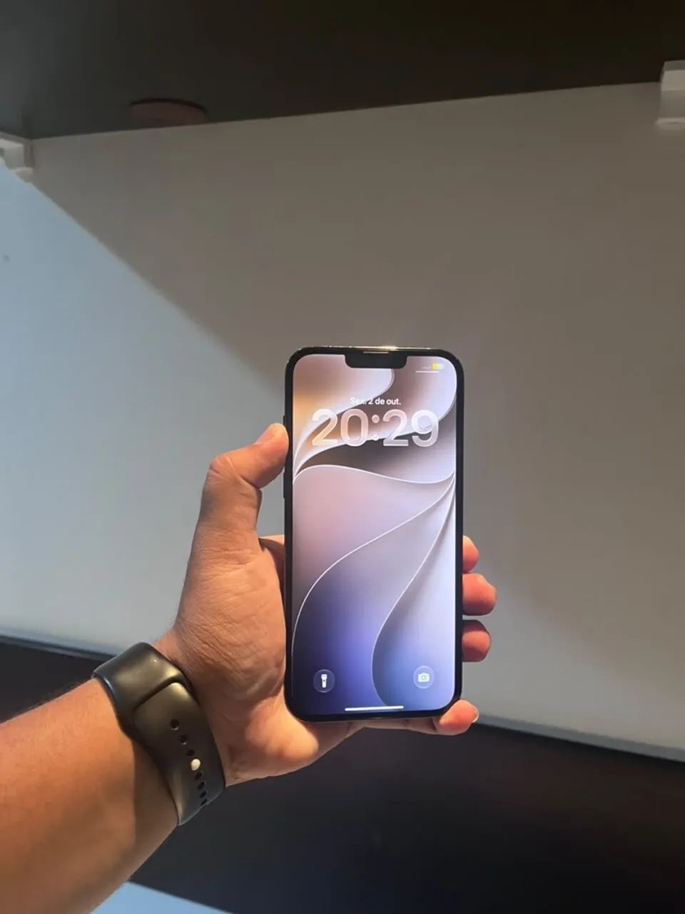 13 pro MAX 128gb/apenas venda! - Foto 2