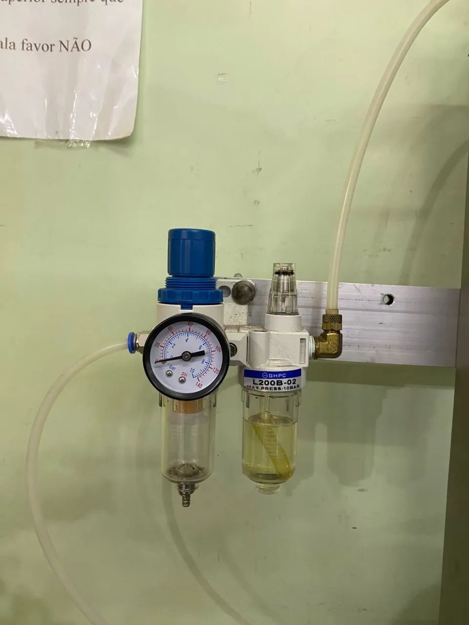 Máquina de moldar bojo / Sutiã GGTECH - Foto 3