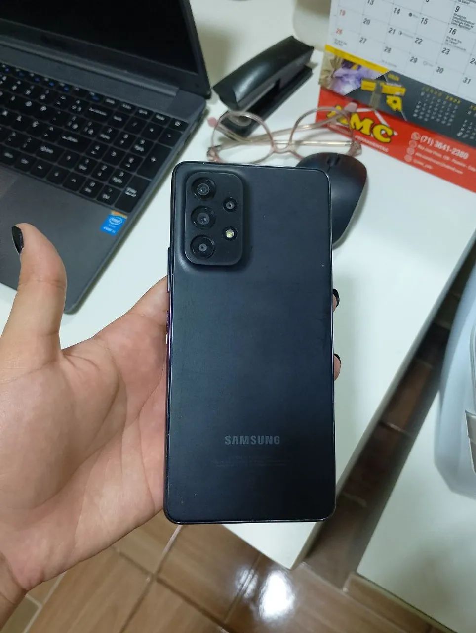 Samsung A53 128gb - Foto 3