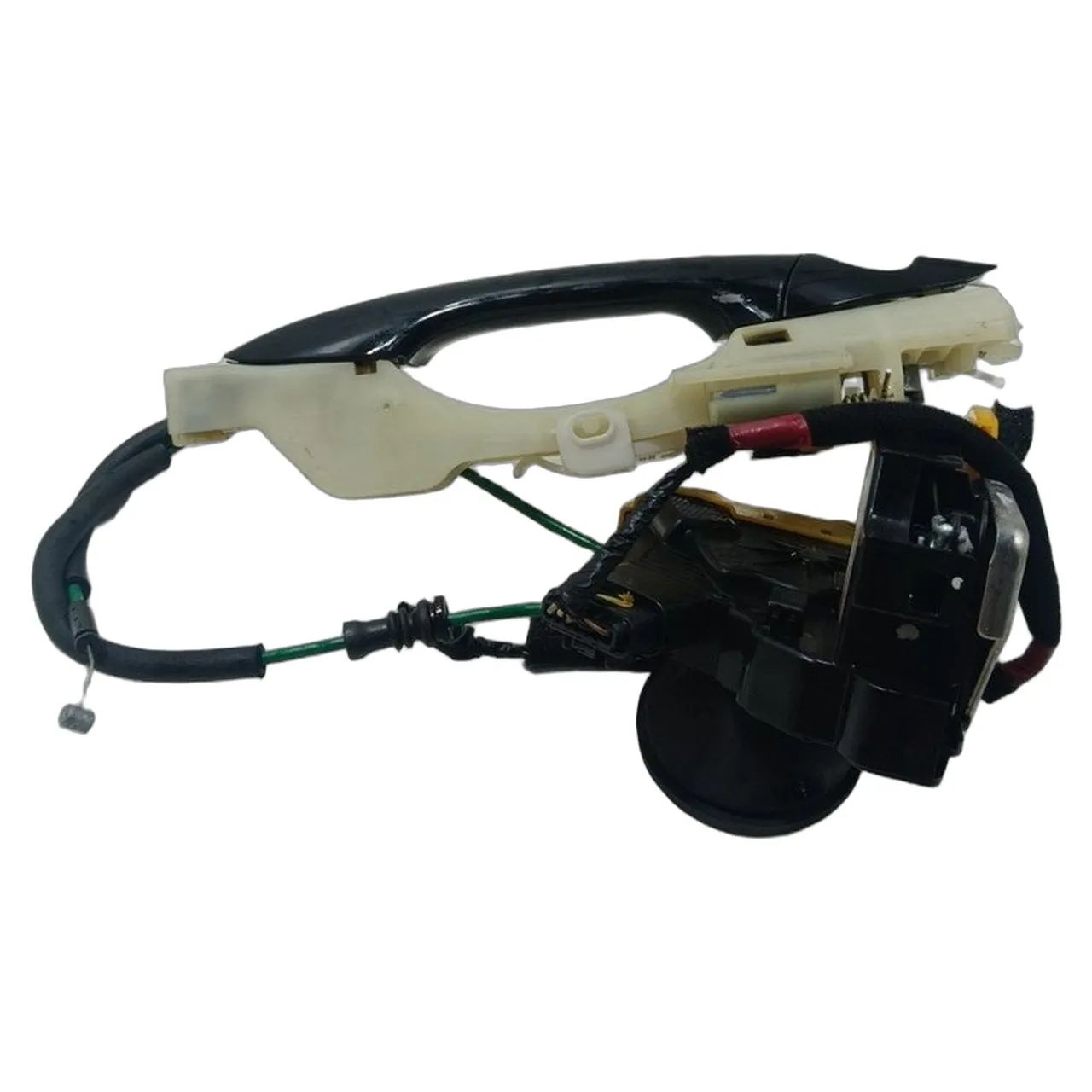 Fechadura Macaneta Hyundai I30 2009-2012 Diant Esquerda - Peças