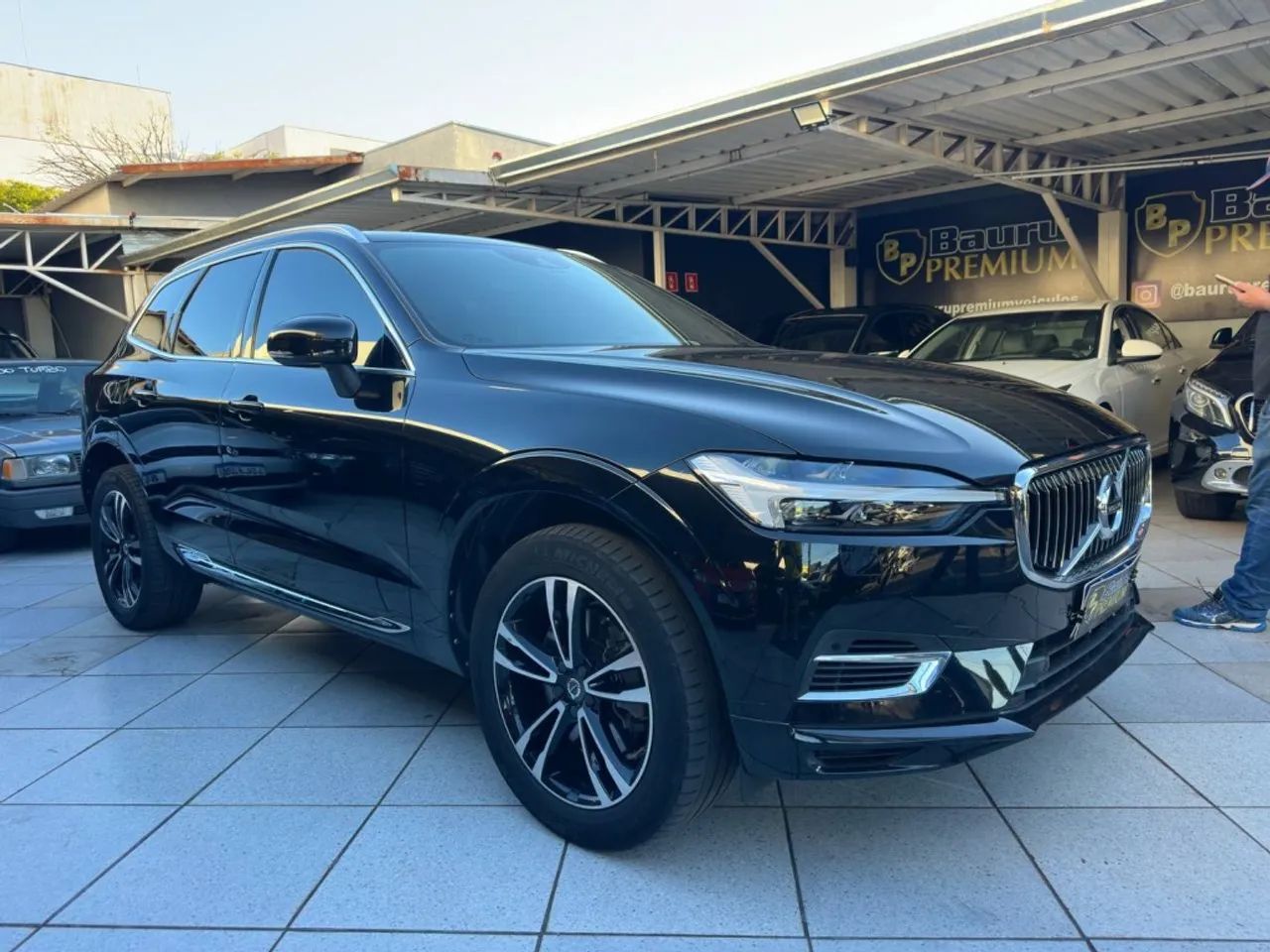 Volvo Xc XC 90 4.4 V8 315cv AWD 5p 2021