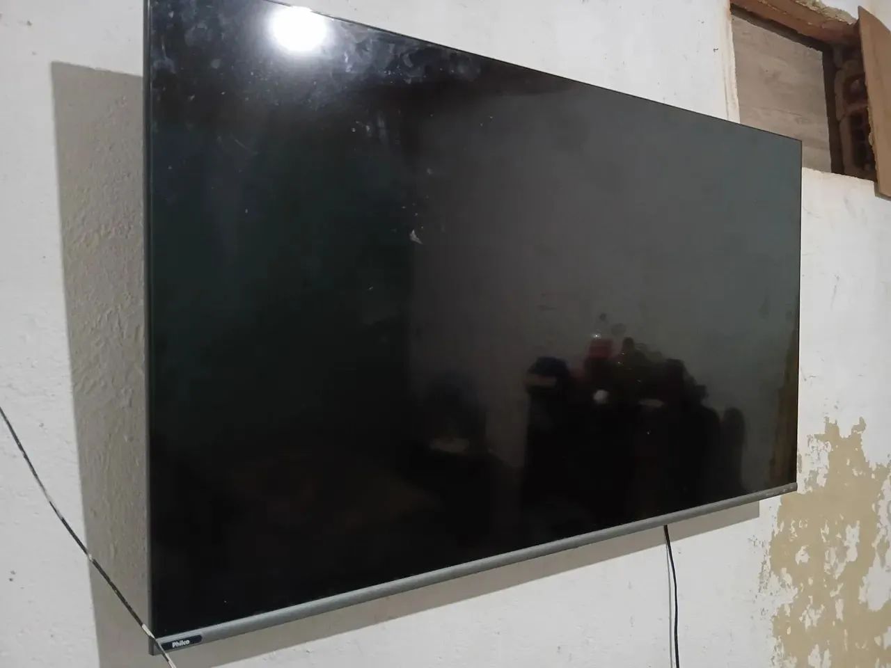 Tv 55 polegadas TROCAR LED